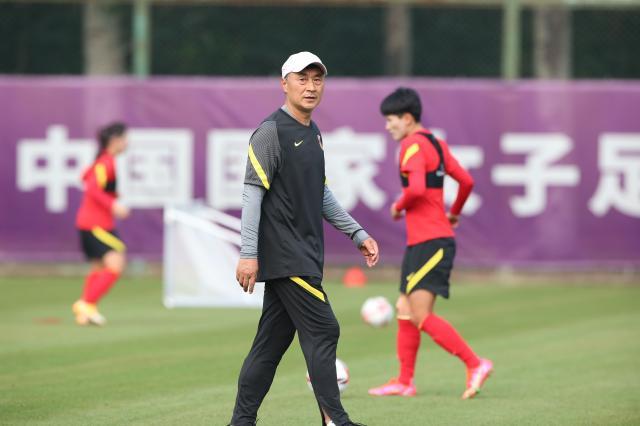 开云官网-贾秀全：谁摘果子不重要 为中国女足多培养一些人