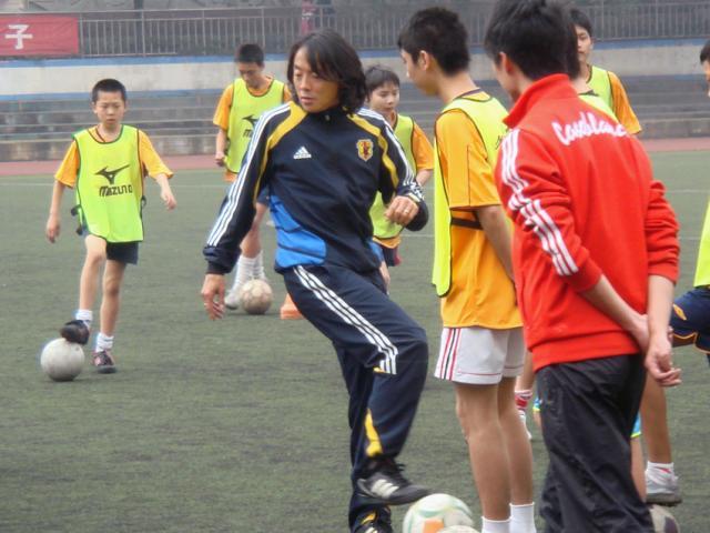 kaiyun-日本足坛名宿北泽豪：艾克森能力虽有下降仍需警惕