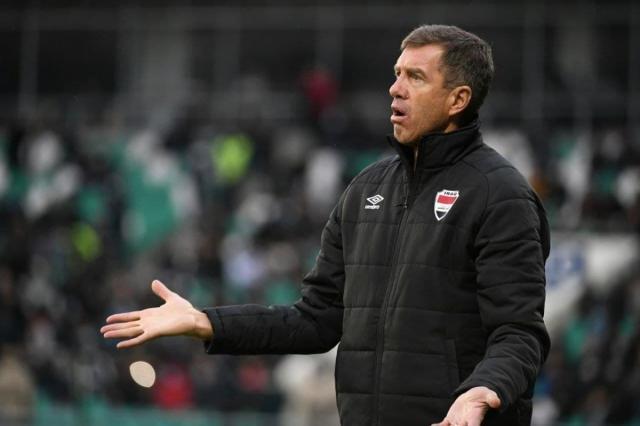 kaiyun-世预赛12强教练又一下课者 伊拉克主帅辞职走人