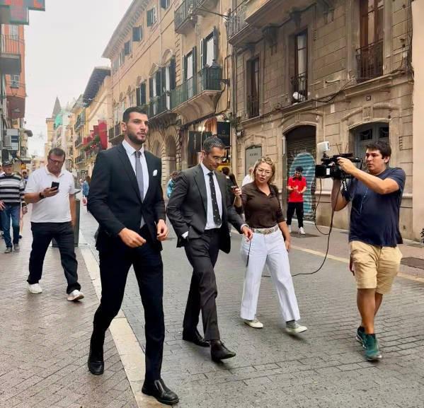 kaiyun-拉法-米尔否认强奸指控，称当天发生关系的两名女性互相吃醋